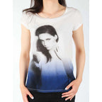 Lee Photo Tee Cloud Dancer T-shirt L40IAUHA In preparation Your Sports Performance