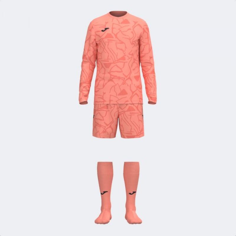 Joma Set Zamora IX 103703.822 goalkeeper kit Clothing/Football/Joma Joma