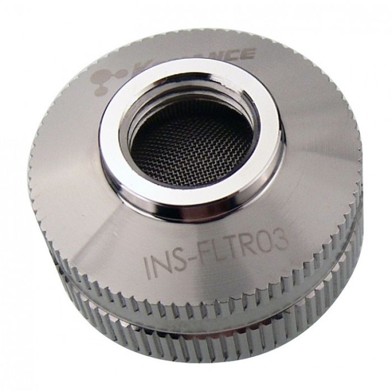 Koolance Inline V3 G1/4 inch Coolant Filter Chłodzenie/Chłodzenie - akcesoria do chłodzenia wodnego Your Sports Performance