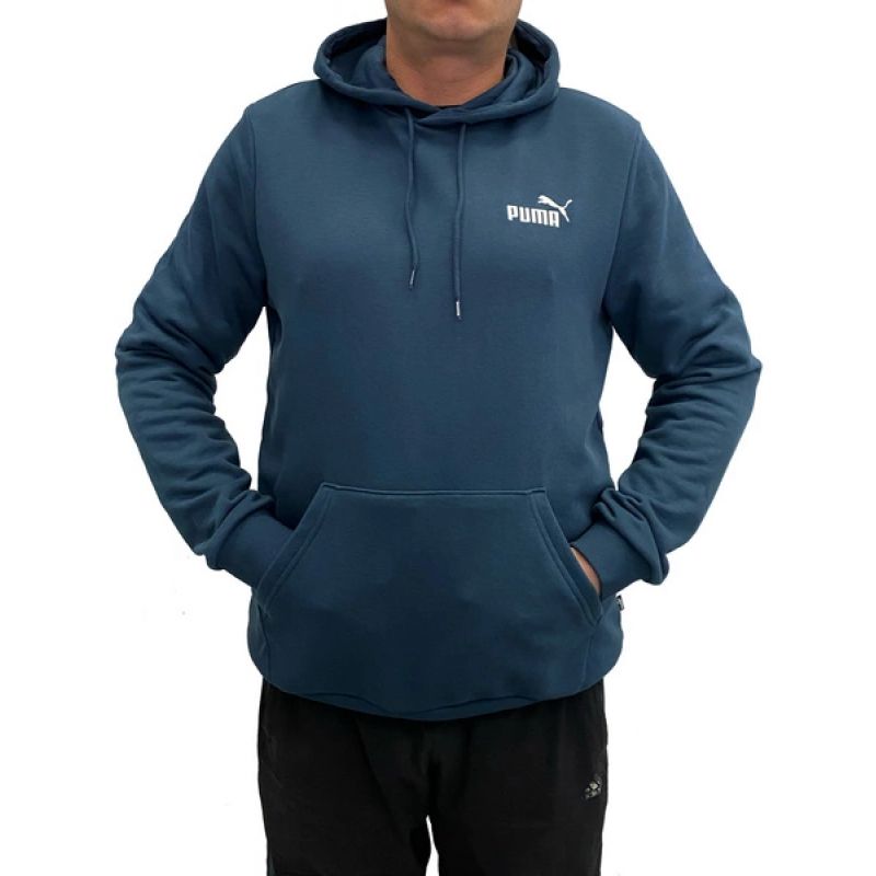 Puma Ess Logo M sweatshirt 679631 16 Clothing/Lifestyle Your Sports Performance