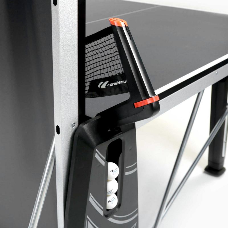 CORNILLEAU 500 Indoor tennis table grey Accessories Your Sports Performance