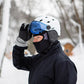 Meteor Glide Ski Helmet L 58-61 cm 17297 Accessories/Skiing/Helmets Your Sports Performance