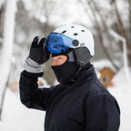 Meteor Glide Ski Helmet L 58-61 cm 17297 Accessories/Skiing/Helmets Your Sports Performance