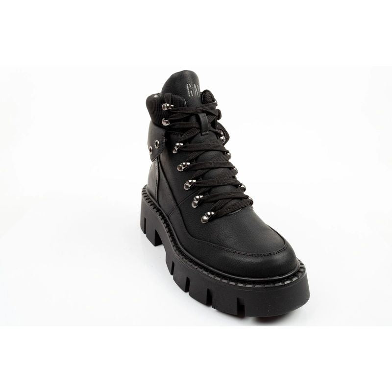 GAP women's shoes Michelle ankle boots black fashionable ankle boots