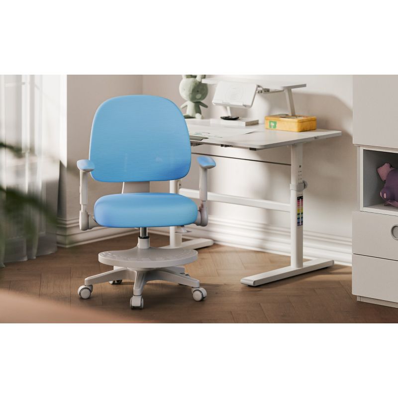 Junior 5.0 Blue Swivel Chair Fotele/Fotele biurowe Your Sports Performance