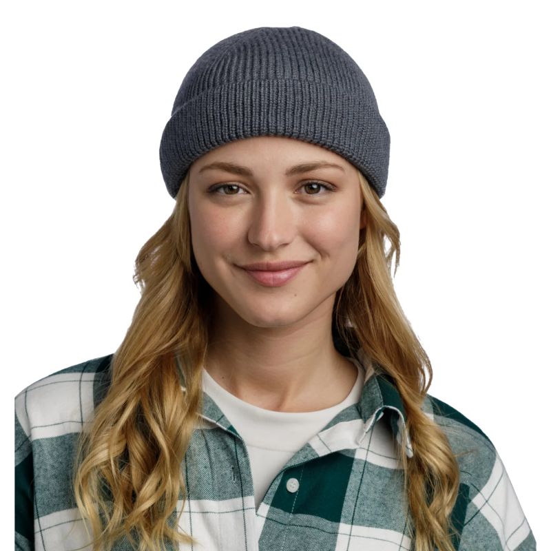 Buff Ervin Merino Hat Beanie 13232390110 Clothing/Multisport/Buff Your Sports Performance