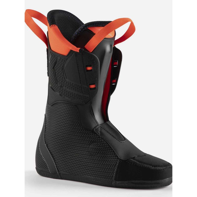 LANGE RS 100 SC WIDE Vibrant Blue Ski Boots