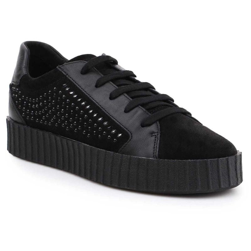 Geox D Hidence B lifestyle shoes D6434B-02285-C9999 In preparation Your Sports Performance