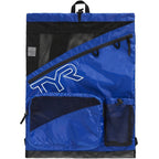 TYR Elite Team Mesh Backpack