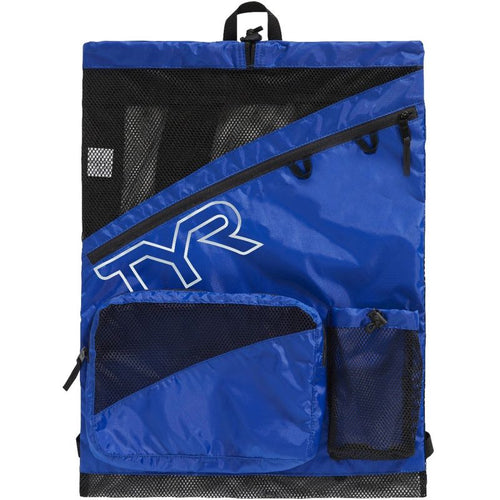 TYR Elite Team Mesh Backpack