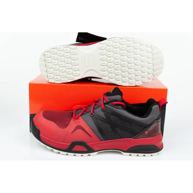 Regatta TT Mortify Trainer M Trk129 Red safety work shoes Footwear/Outdoor/Regatta Your Sports Performance