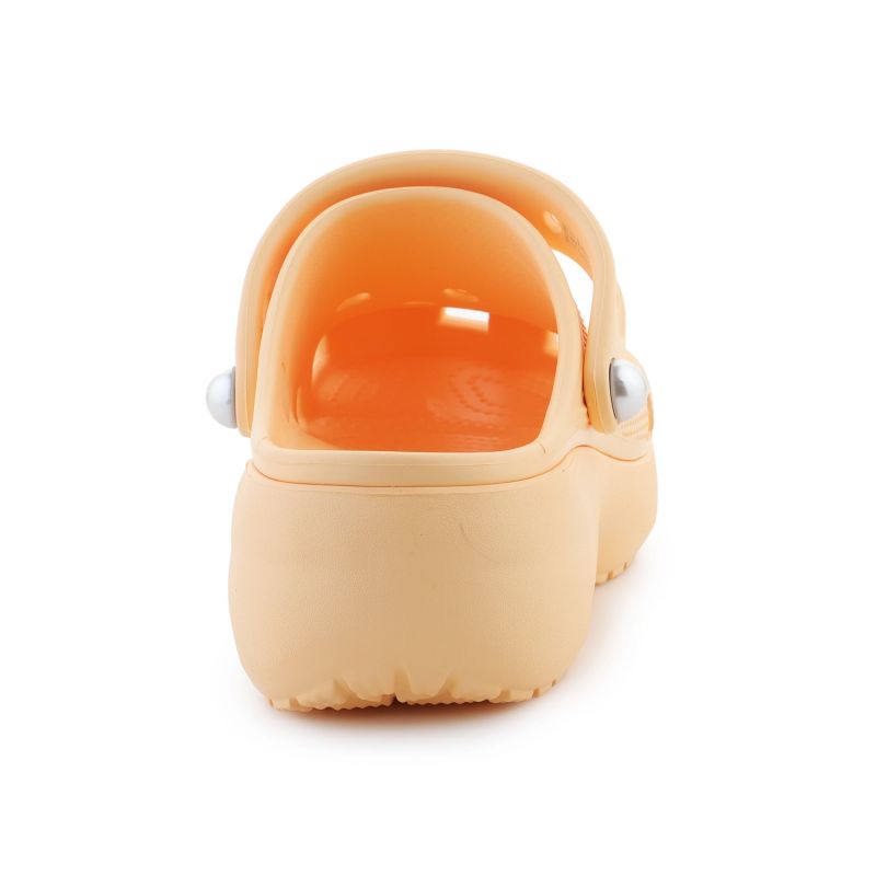 Crocs Classic Platform Pearl Clog W 211231-78Z Footwear/Lifestyle/Crocs Crocs