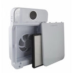 Esperanza ZEPHYR EHP002 replacement air purifier (35W; white) AGD - Produkty/Oczyszczacze powietrza Your Sports Performance