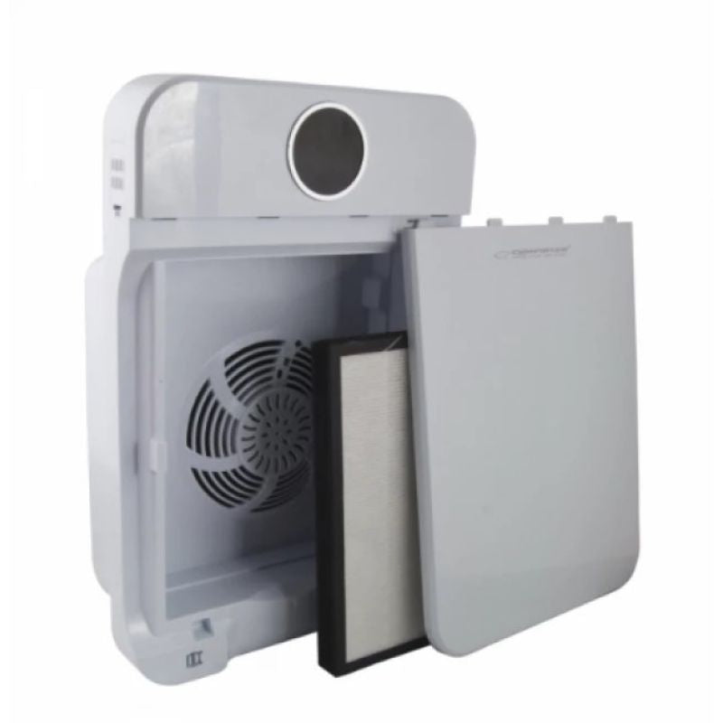 Esperanza ZEPHYR EHP002 replacement air purifier (35W; white) AGD - Produkty/Oczyszczacze powietrza Your Sports Performance