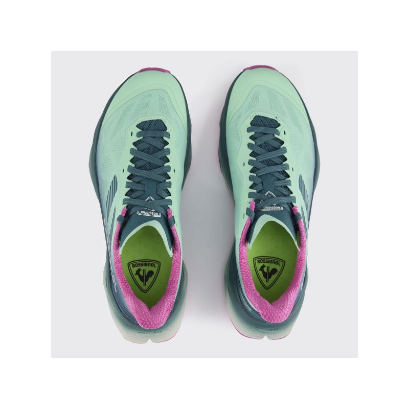 ROSSIGNOL W Vercors women's shoes green