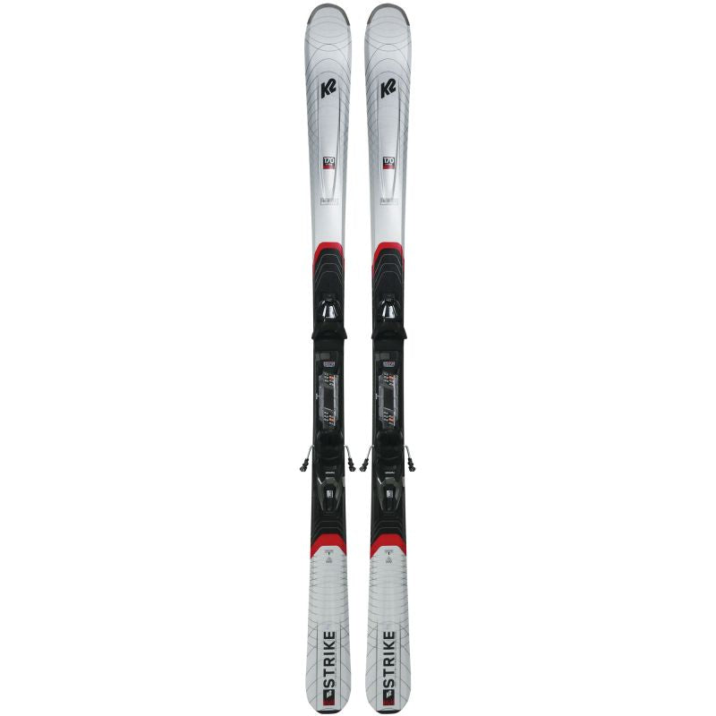 K2 STRIKE QUIKCLIK Skis