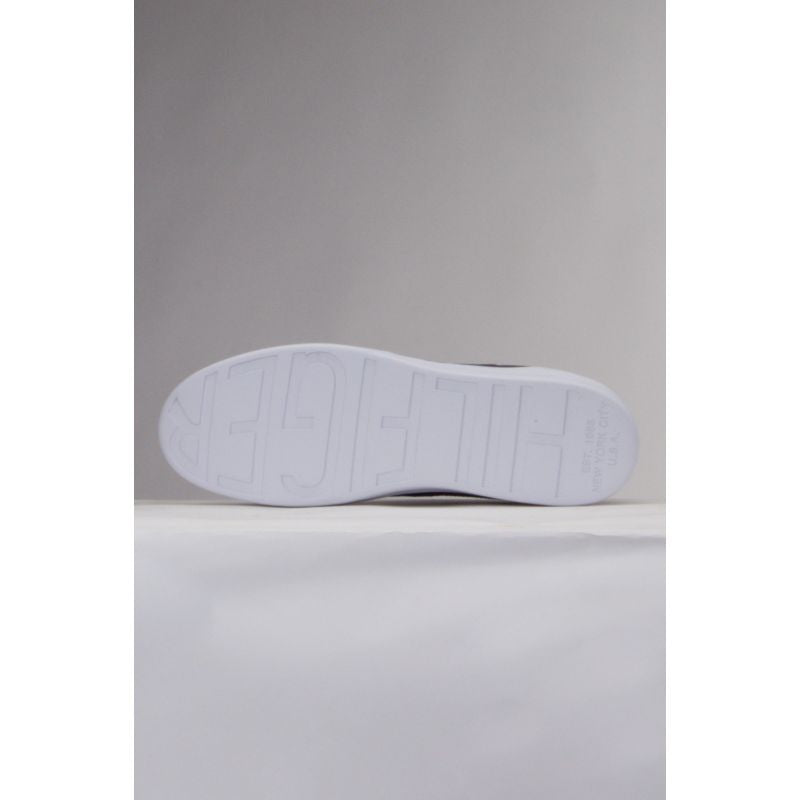 Tommy Hilfiger Court Cupsole Retro Lth Stripes shoes M FM0FM04828 DW5 Footwear/Lifestyle/Tommy Hilfiger Tommy Hilfiger