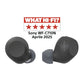 Sony WFC710NB True Wireless Stereo TWS Headphones, Calls/Music, 20 - 20000 Hz, Headset In preparation Your Sports Performance