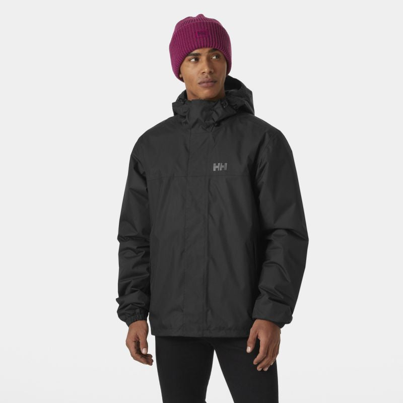Helly Hansen Vancouver Fleece Lined Waterproof Jacket M 54269 990 Clothing/Outdoor/Helly Hansen Your Sports Performance
