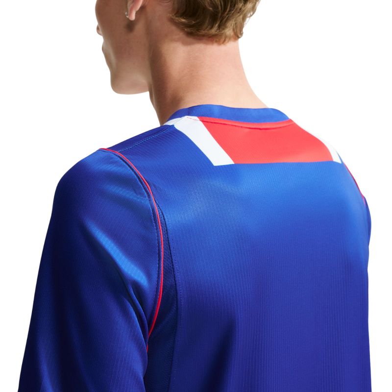 Nike Paris Saint-Germain 2026/27 Stadium Home Men's Football Shirt Blue-Red II1885 417