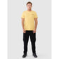 Men's regular T-shirt with print 4F 4FWSS25TTSHM1974- 4F 4FWSS25TTSHM1974-71S *Kategoria tymczasowa Your Sports Performance