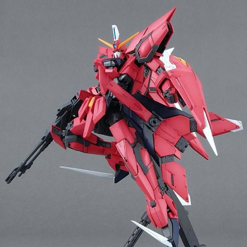 MG 1/100 AEGIS GUNDAM (Gry i zabawki) Figurki/Kolekcjonerskie Your Sports Performance