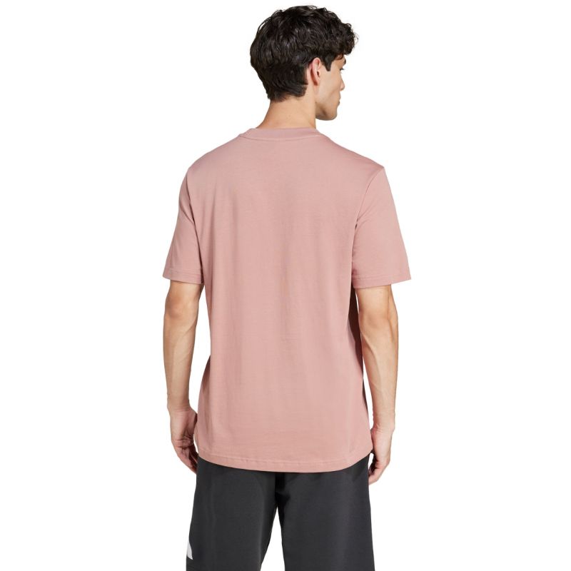 adidas Essentials Small Logo Single Jersey M JF1099 Clothing/Lifestyle/T-shirts Adidas