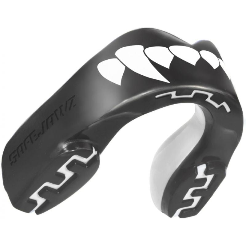 OZ-TT "Extro Fangz" Mouthguards Black In preparation Your Sports Performance