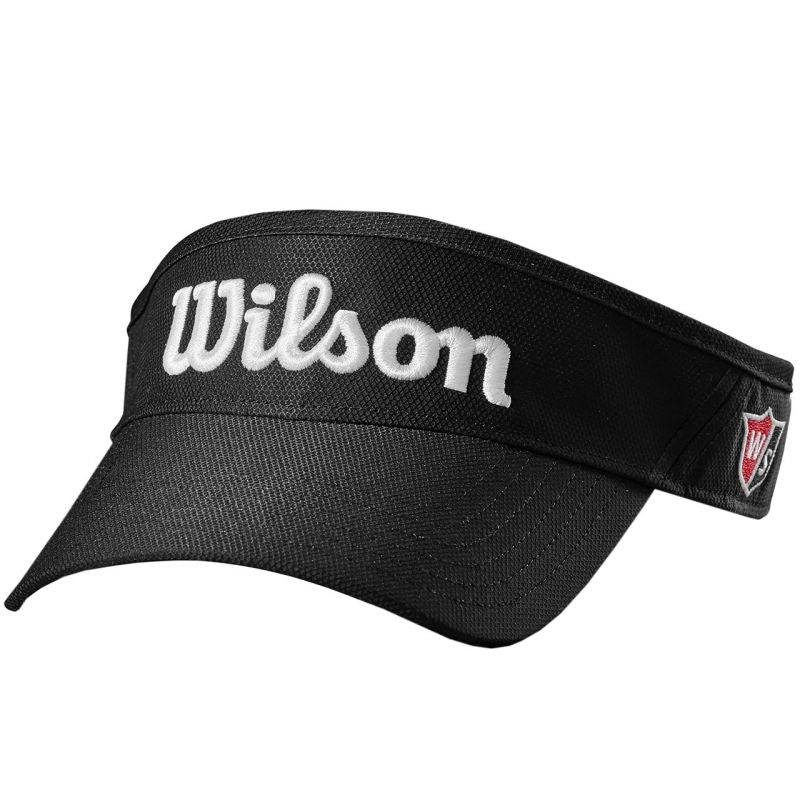 Visor Wilson Visor WGH6300BL Clothing/Training Your Sports Performance