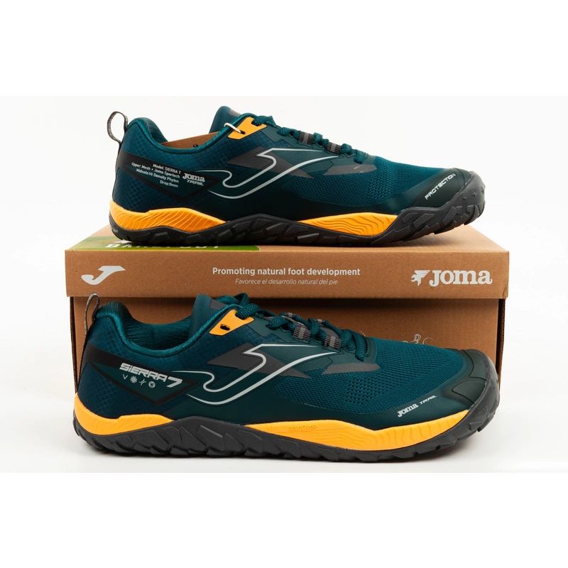 Joma men's trail running shoes Sierra Barefoot comfortable