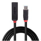 USB3 Extension Cable 10M/43403 Lindy Kable i adaptery/Kable USB Your Sports Performance