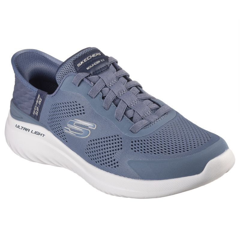 Skechers Slip-ins Bounder 2.0 shoes. Emerged M 232459-SLT Footwear/Lifestyle/Skechers Skechers