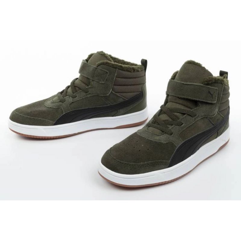 Puma Rebound Street Sd Fur Ps Jr 367869 02 Footwear/Lifestyle Puma
