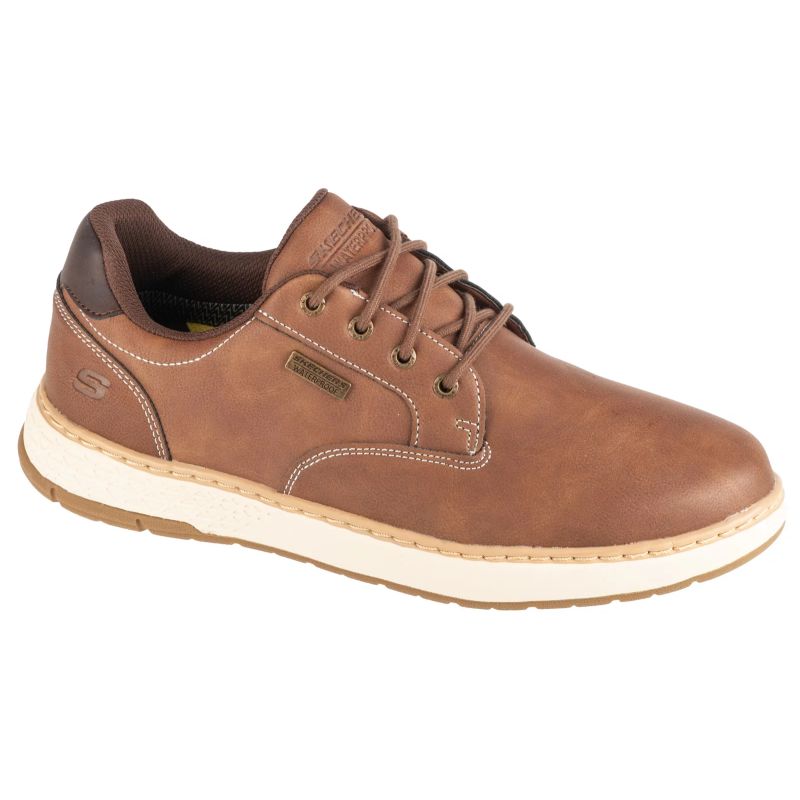 Skechers Garlan - Pryor 205234-BRN Brown 41 In preparation Your Sports Performance