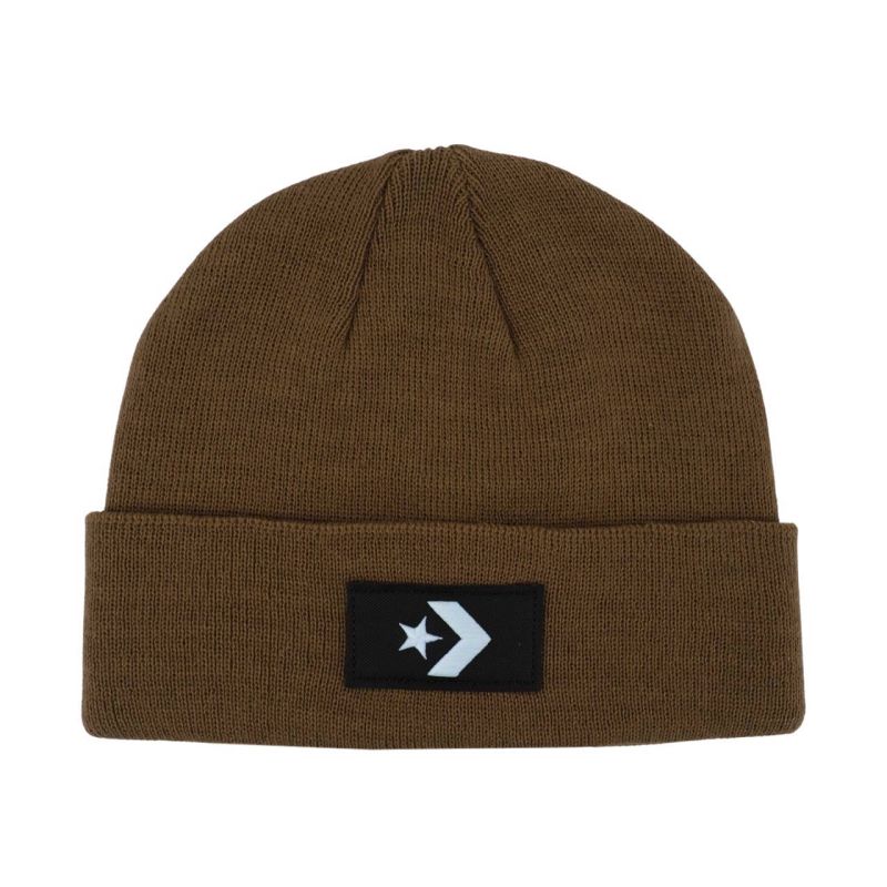 Converse cap brown 10025367-A04 In preparation Your Sports Performance
