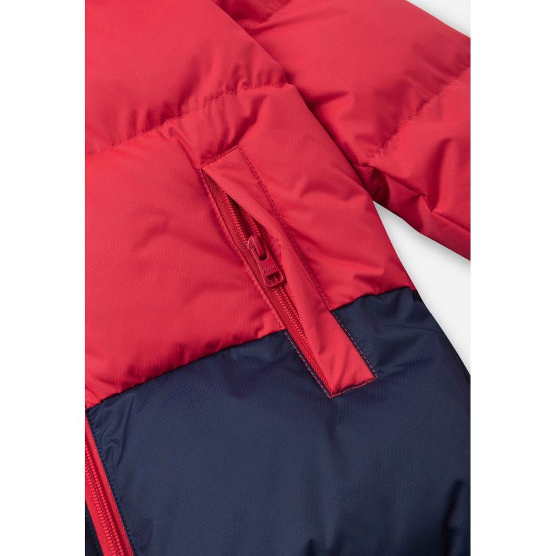 Winter jacket Reima Teisko Jr 5100104A-3880 Clothing/Outdoor/Reima Your Sports Performance