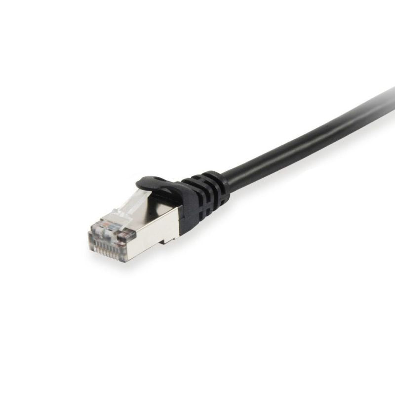 equip - RJ-45 (M) to RJ-45 (M) patch cable - 3 m - SFTP, PiMF - CAT 6 - halogen-free, molded, hookless, stranded Kable, gniazda i wtyki/Patchcable Your Sports Performance