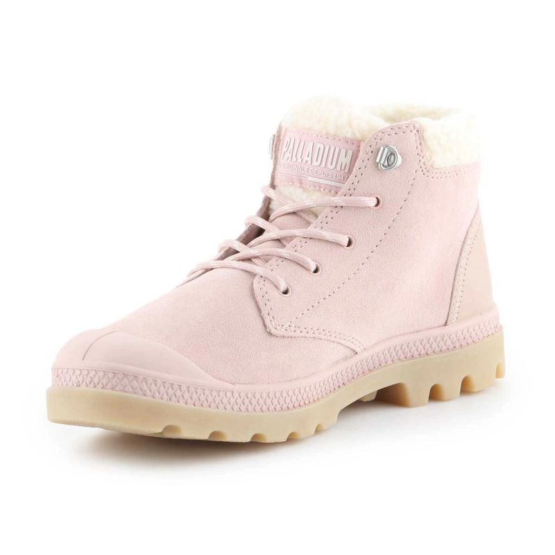 Palladium Pampa Lo Rose Dust W 96467-612-M shoes Footwear/Lifestyle/Palladium Your Sports Performance
