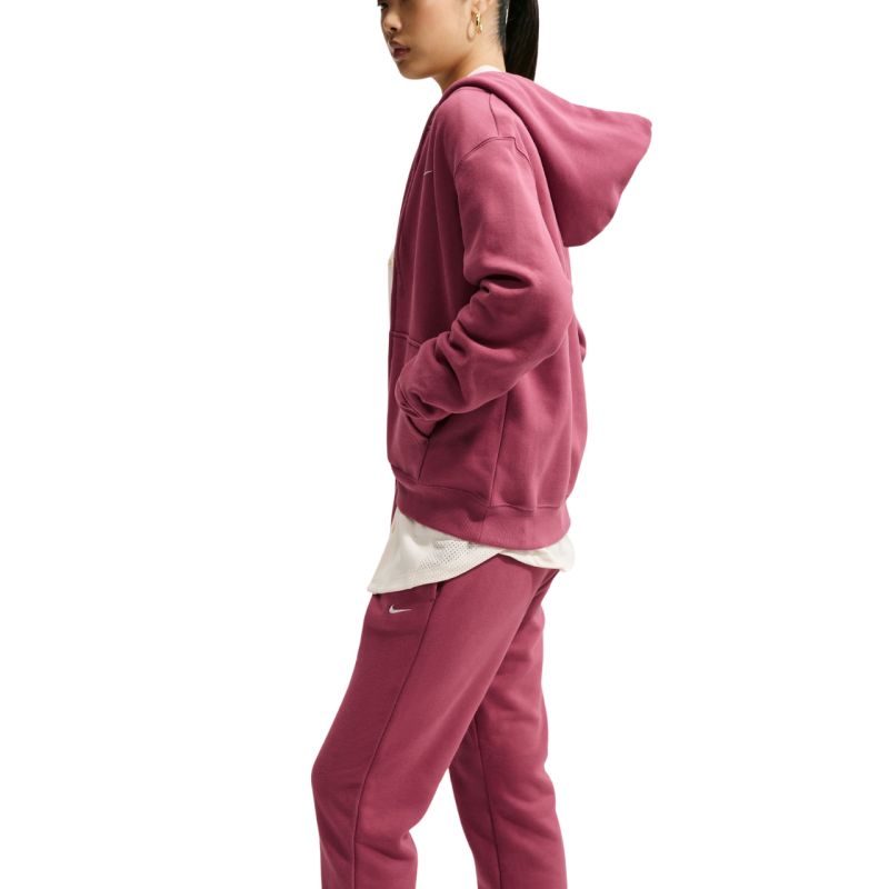 Nike Studio Fleece Women's Pants Pink IM8076 654