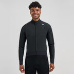 Rogelli DISTANCE II winter jacket black 3XL Rogelli/Rower/Men/Kurtki/Zimowe Your Sports Performance