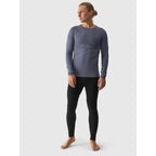 Men's seamless thermal underwear (top) 4F 4FWAW24USEAM172-32S *Kategoria tymczasowa Your Sports Performance