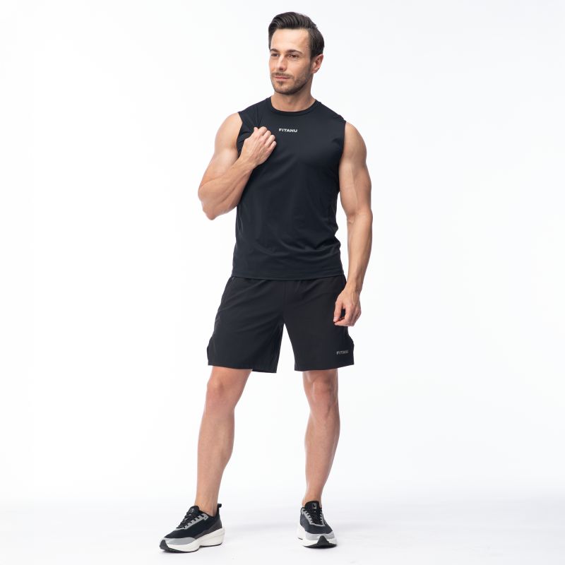 FORLAN men's sleeveless shirt In preparation Your Sports Performance