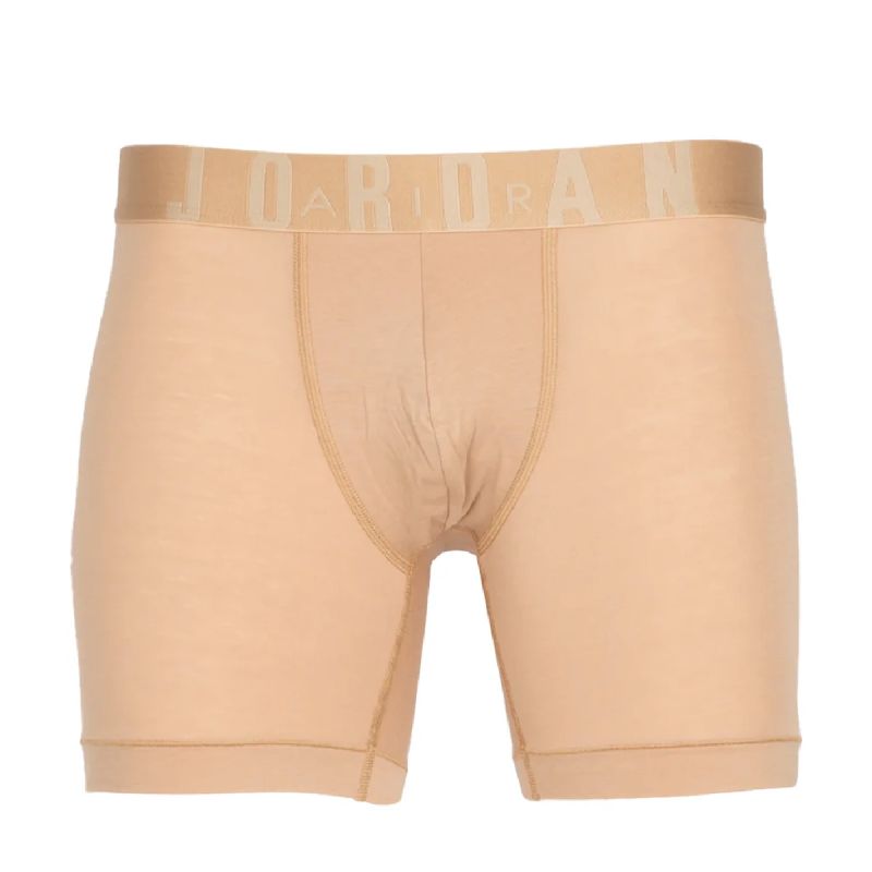 Air Jordan Flight Men's Modal Boxer Briefs 3-Pack Hemp - JM0621-X0L