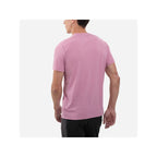 MILLET Fusion Ts Ss M pink men's t-shirt
