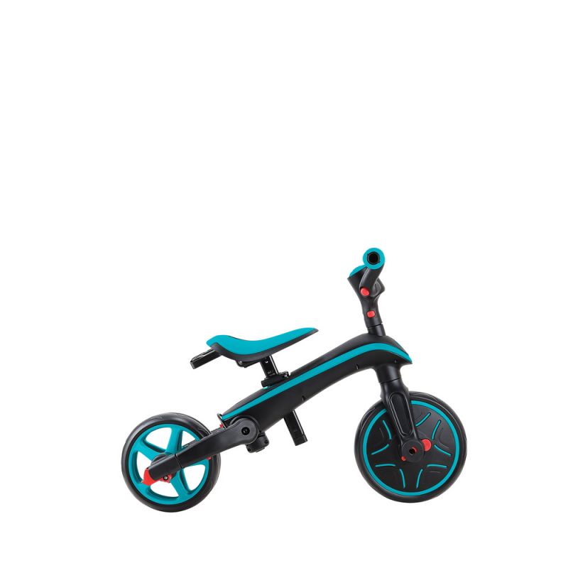Globber Explorer Trike Foldable 4in1 bike 732-105 Accessories/Bicycle/Rowery Your Sports Performance