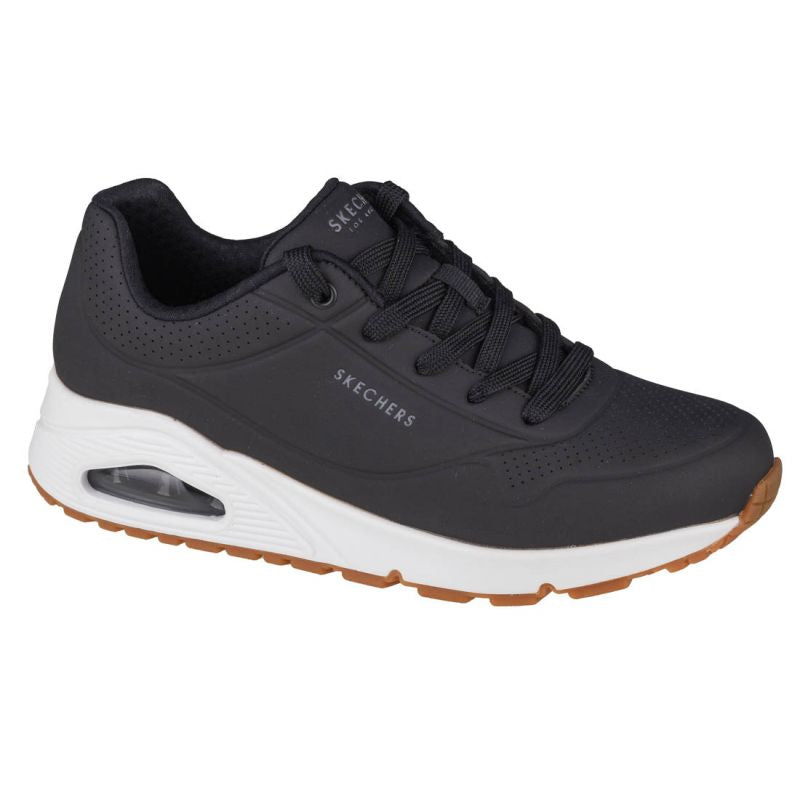 Skechers Uno-Stand on Air W 73690-BLK shoes Footwear/Lifestyle/Skechers Skechers