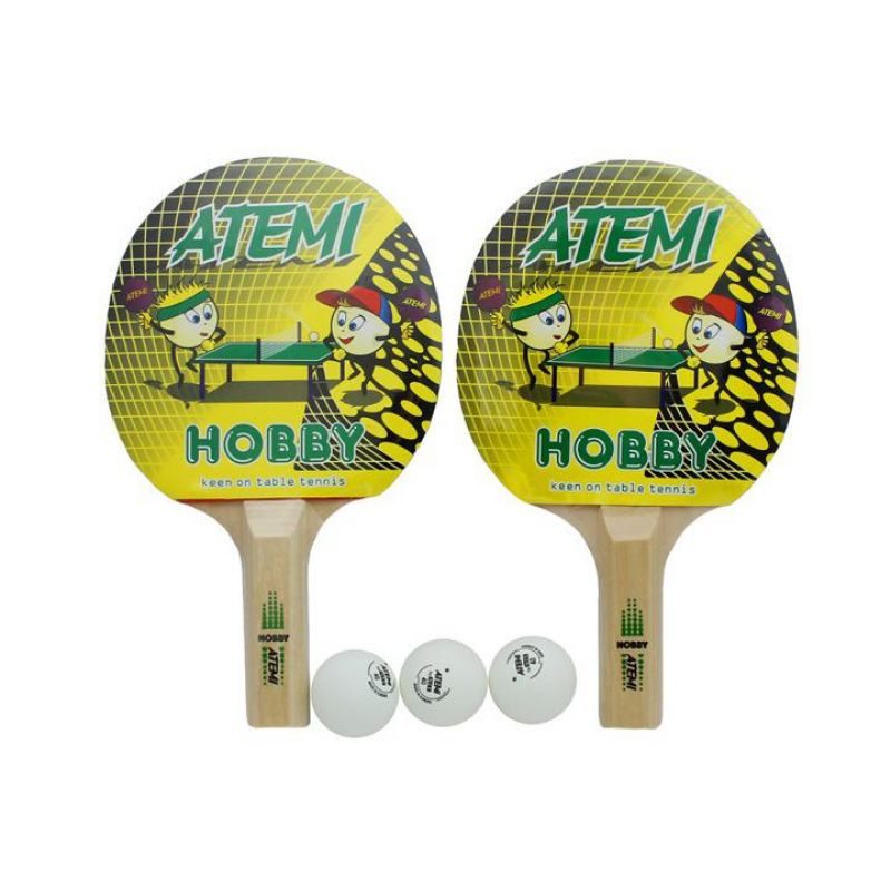 Atemi Table Tennis Set TT-SET Accessories/Rackets and accessories Your Sports Performance
