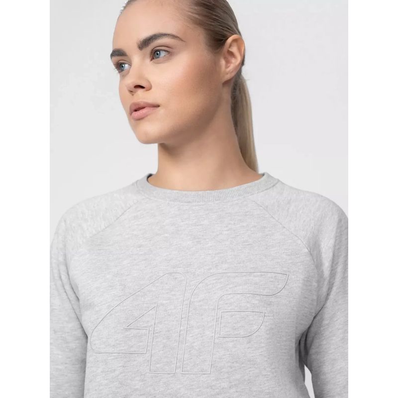 Sweatshirt 4F W 4FSS23TSWSF370-27M Clothing/Lifestyle/4F 4F