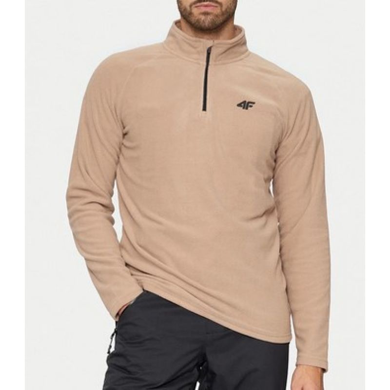 Fleece sweatshirt 4F M 4FWAW24UFLEM044 82S Clothing/Outdoor 4F