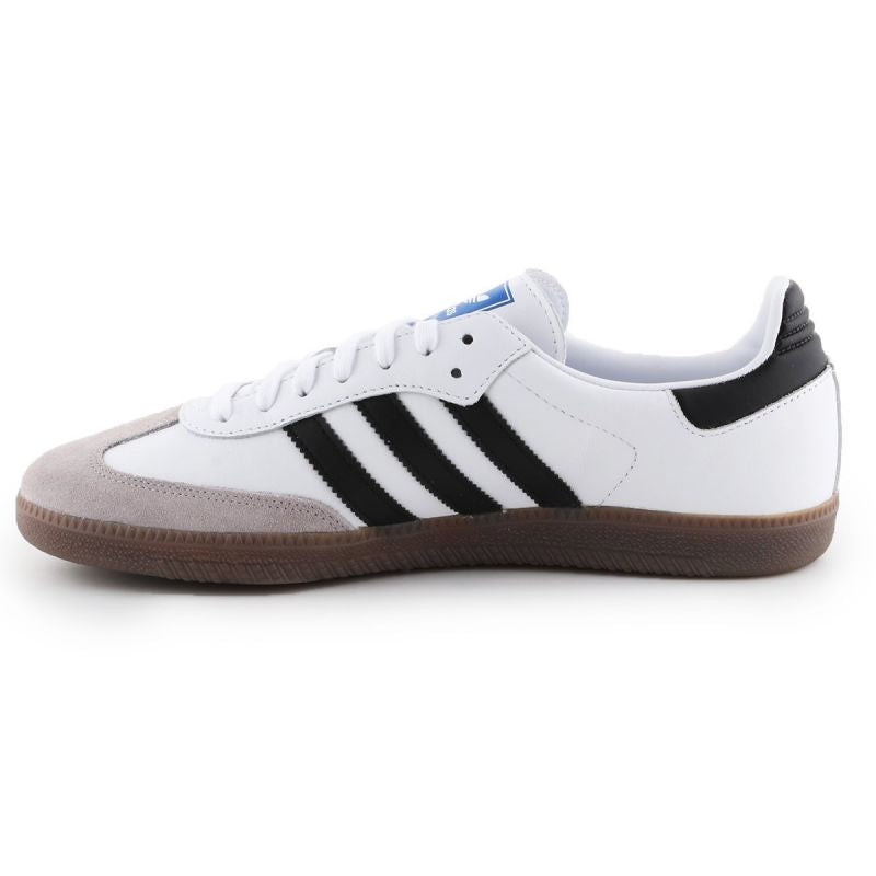 Adidas Samba OG M B75806 lifestyle shoes Footwear/Lifestyle Adidas